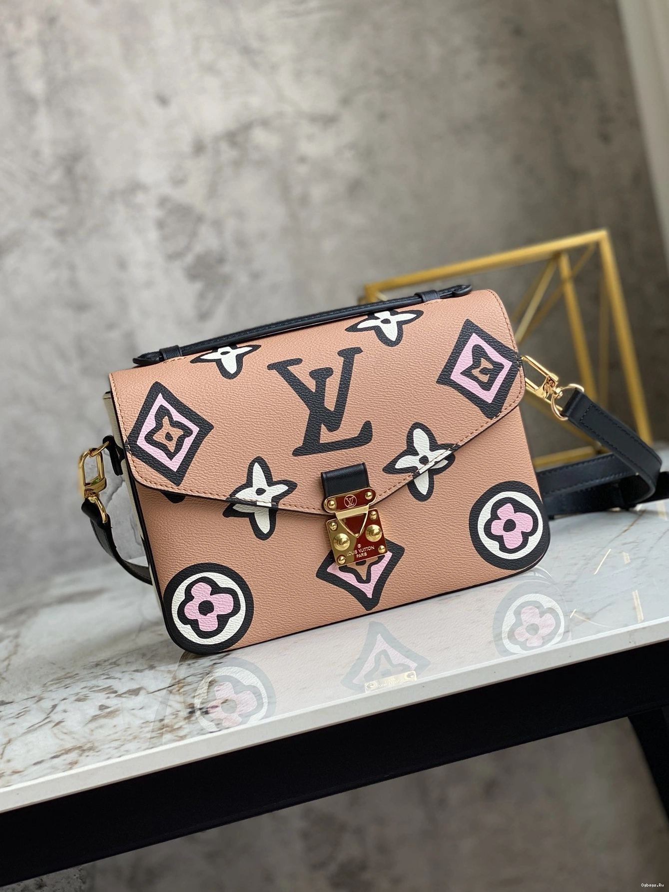 VUITTON POCHETTE LOUIS MÉTIS 0423